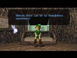 Pin On The Legend Of Zelda Ocarina Of Time N64