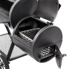 Oklahoma Joe S Highland Firebox Basket Oklahoma Joe S Ahumadores De Carne Asador Estufa Parrilla
