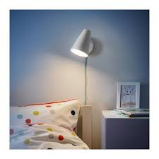 Fubbla White Led Wall Lamp Ikea Led Wall Lamp Wall Lamp Ikea