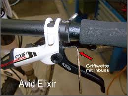 Scheibenbremsen Justieren