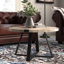 From furniture to home decor, we have everything you need to create a stylish space for your family and friends. Round Coffee Tables Free Shipping Over 35 Wayfair