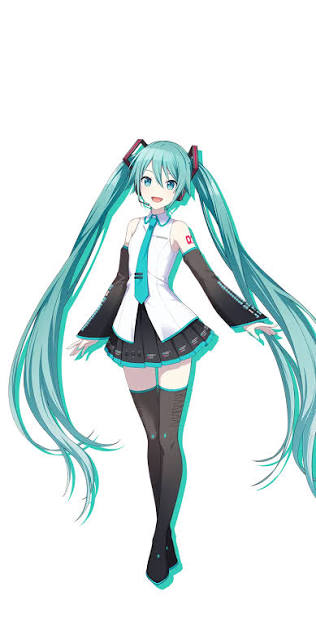 初音ミク