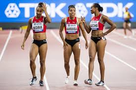 Wow, i can't believe i ever shopped for kora skincare elsewhere, cj Leichtathletik Wm Sprint Staffel Der Frauen Verpasst Das Podest
