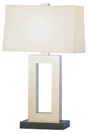 Euro Style Lighting Silver Table Lamps Table Lamp Lamp