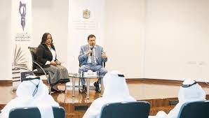 حبيب الصايغ ودوره الثقافي عربيا يختتم فعاليات أكتوبر في كت اب الإمارات