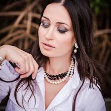 Maria Marchenko's Instagram, Twitter & Facebook