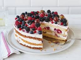 Preiselbeertorte Klassisch Nach Oma S Rezept Die Besten Backrezepte Mit Gelinggarantie Rezept In 2020 Kuchen Und Torten Rezepte Backrezepte Sommer Torte