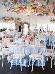 30 Dreamy Dusty Blue And Blush Wedding Color Combo Ideas For 2020 Trends Elegantweddinginvites Com Blog