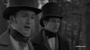 Lord Alfred Paget + Edward Drummond (Angel of the Morning)