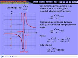 Limit x mendekati tak hingga akar. Limit Ppt Download