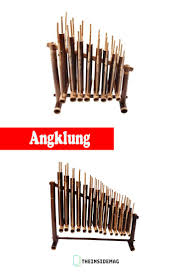 Sekarang, angklung tidak hanya dijadikan sebagai alat musik pada perayaan bercocok tanam, tapi. Alat Musik Melodis Pengertian Fungsi Dan Contohnya