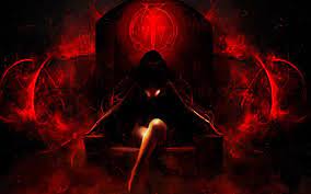 Looking for some cool anime wallpapers? Dark Red Anime Wallpapers Top Free Dark Red Anime Backgrounds Wallpaperaccess