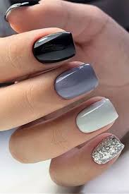 Looks great even on short nails. 36 Short Gel Nails Art Design Take You New Look Amazing In 2020 Gel Nails Short Gel Nails Fake Nails Designs