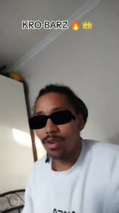 Underrated Afrikaans Artist: KRO-Barz 🔥👑