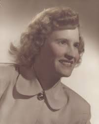 Mae Sweeney Obituary May 25, 2017