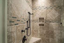 Removing the paint is a long and tedious process, but by creating an intermediate surface between the painted blocks and the tiles, you can solve the adherence issue without the need. Tiling Over Tiles Your Comprehensive How To Guide Bidvine