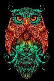 Pin Von Aditya Mahendra Auf Owls Eulen Zeichnen Eule Tattoo Design Eulenbilder