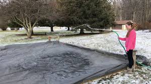 My father's ice rinks became the hit of a neighborhood where families shared black hawks season tickets and carpooling duties to kids' hockey tournaments. Building The Backyard Ice Rink Youtube