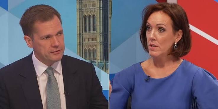 Robert Jenrick probed over Reform donations sting in fiery GB News clash: 'People aren't silly!'