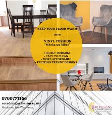 Mkeka wa mbao installation | vinyl flooring kenya. Core Designs Gen Supplies Wetslands Nairobi 2021