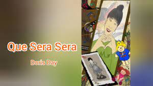 Que Sera Sera - Doris Day (Ukulele Cover/Digital Artwork & Poem) - YouTube
