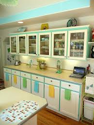 50 S Kitchen Retro Kitchen Kitchen Cabinet Styles Kitchen Cabinets Decor