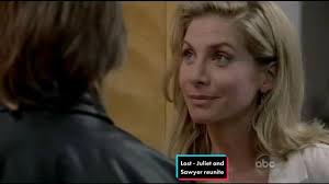 Juliet and Sawyer's Emotional Reunion in Lost