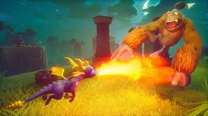 Spyro Reignited Trilogy Review Gamerheadquarters The first game keeps its own life up. spyro reignited trilogy review