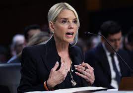 LIVE: Pam Bondi faces Senate hearing over political pressure on the Justice Department | Pittsburgh Post-Gazette