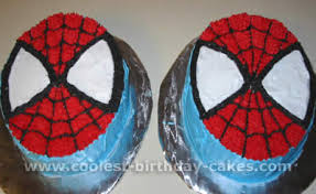 Unfollow spiderman icing decoration to stop getting updates on your ebay feed. 12 Cool Homemade Spiderman Cake Ideas Coolest Birthday Cakes