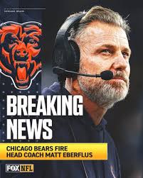 Chicago Bears Head Coach Matt Eberflus Performance and Future