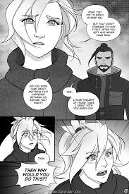 Read Healing Old Wounds :: Watchpoint: Gibraltar