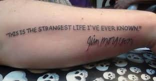 Tattoo shop in east london. 19 Tattoos Ideas Tattoos Cool Tattoos Jim Morrison
