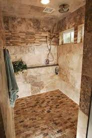 Doorless Shower Design Ideas Pictures Remodel And Decor Doorless Shower Design Doorless Shower Glamorous Bathroom Decor