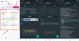 Meski beberapa pilihan paket ada yang tidak dikhusukan untuk. Paket Boostr Video Axis Menjadi Kuota Reguler Di Android Woiden