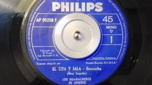 In bufos the guaracha would occur at places indicated by the author: Los Guaracheros De Oriente El Tira Y Jala Guaracha Youtube