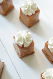 Mignardises Tarte Tatin Revisitee Recette Olivia Patisse X Pixcake Recette Mignardise Tarte Tatin Gateaux Et Desserts