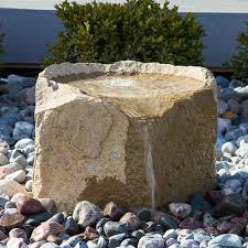 Landscape depot supply offers bulk decorative stone and river rock at our locations in shrewsbury, framingham, and milford massachusetts. Gfrc Faux Triple Falls Decorative Rocks The Pond Guy
