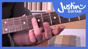 10 Funking Awesome Funk Chords Justinguitar Com