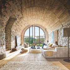 Natural Stone Farmhouse Converted Into Rustic Country House 1 Idesignarch Interior Design Architecture Interior Decorating Emagazine