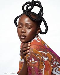 Recharge your body, revitalize your mind, and rejuvenate your skin...😊😊  Makeup: @raf__daniel Muse : @thatblackghurl Assist by: @seyi.visuals Taking  booking for: Birthday Photoshoot Private Events Weddings Fashion Look  Product Shoot etc. Stadio @