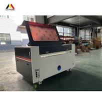 Laser cutter 1390 machine - 100W tube RD 6445 control, CW5200 water  chiller-MCE00490