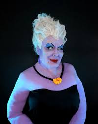 Ursula Day 27 of my 31 days of Disney Villains As an 80's kid, I ...
