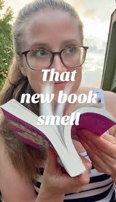 That new book smell gets me every time. #itslikeareward #newbook #newbooks  #newbooksmell #new #books #booktok