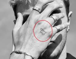 It seems you can't make it through a runway show without running into a. Anwar Hadid S 35 Tattoos Their Meanings Body Art Guru