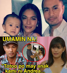Derek Ramsay Finally Breaks His Silence in Explosive Confession About  Secret Child with Andrea Torres That Shocked the Entire Nation!
