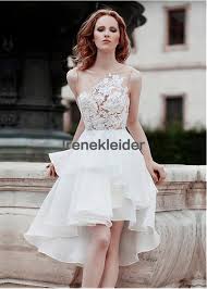 Ich biete hier ein wunderschönes kurzes hochzeitskleid der marke magic nights an. Slim Fit Brautkleider Verkauf Hochzeitsstil Weisse Strandhochzeitskleider Lassig