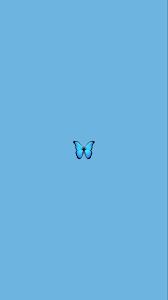 Butterfly Wallpaper In 2020 Blue Butterfly Wallpaper Butterfly Wallpaper Iphone Emoji Wallpaper