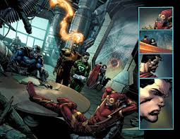 Forever Evil Thus Far As Promised Spoiler And Long Read Alert Dc Universe Online Forums