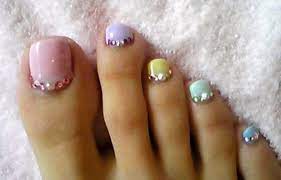 See more of diseños de uñas para pies on facebook. Unas De Los Pies Decoradas Con Piedras Los Mejores Disenos Aqui